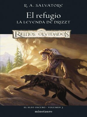 cover image of Elfo Oscuro nº 03/03 El refugio